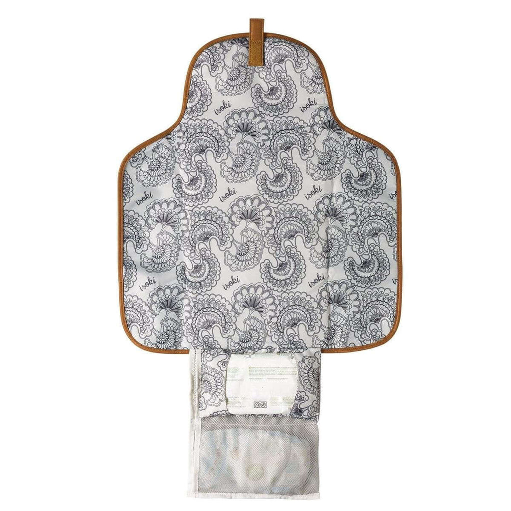 Verschoonmat - Isoki - Cognac