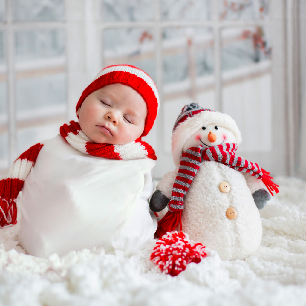 Winter - baby - accessoires