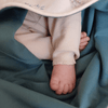 wikkeldoek safari zee groen blauw