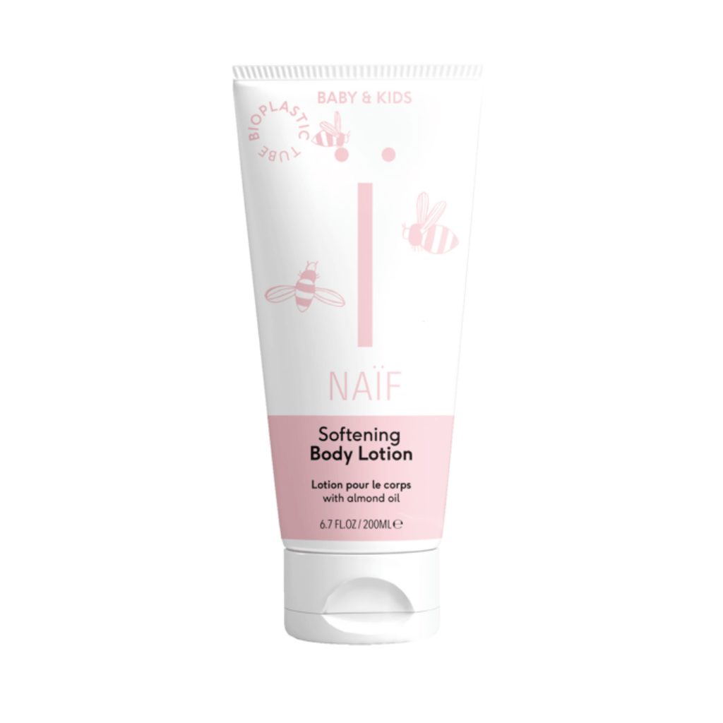 Naïf - verzachtende bodylotion - baby & kids