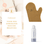 Cadeauset - Een zorgeloze douchebeleving