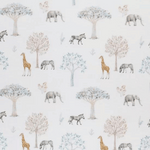 Wikkeldoek safari