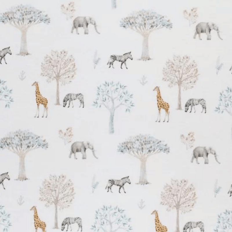 Wikkeldoek safari